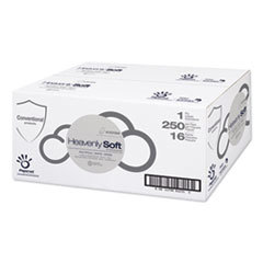 TOWEL,AFT,HS,16PK/250S,WH